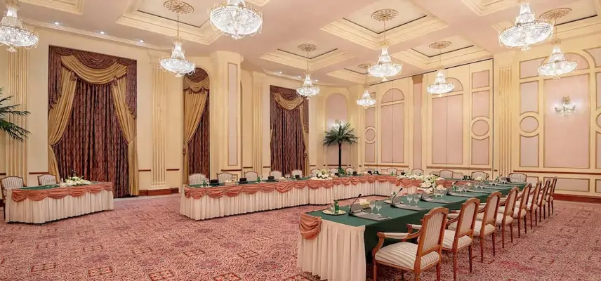 The Oberoi, Madina image